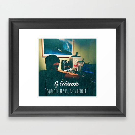enfamous Framed Art Print