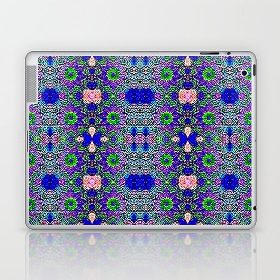 Grecian Garden Laptop & iPad Skin