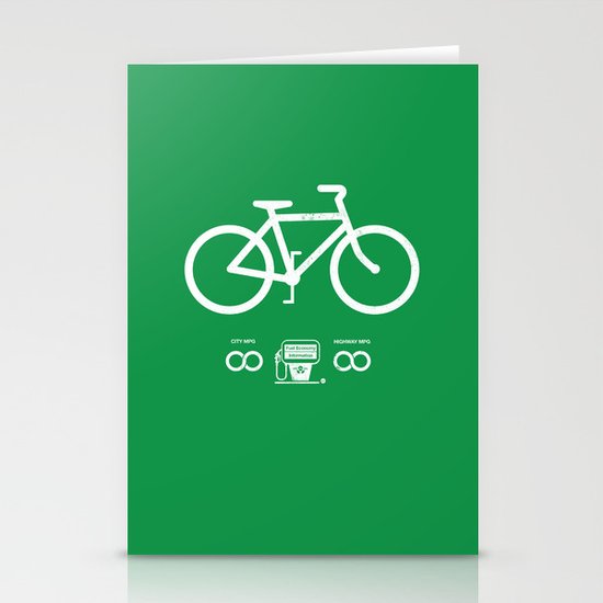 Infinity MPG (Society6 Edition) Stationery Cards