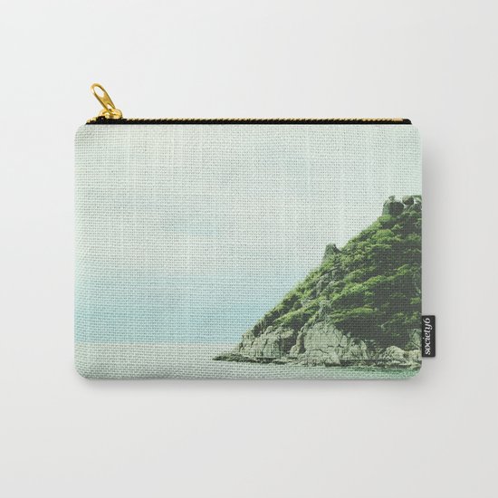 Une ile Carry-All Pouch