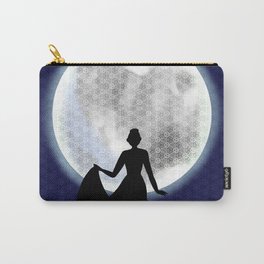 Elegant Carry-All Pouch