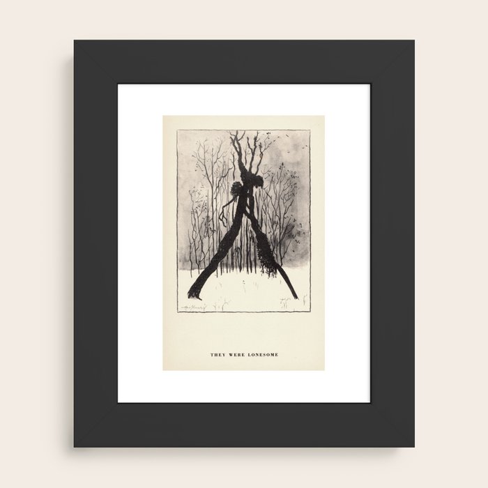 Framed Art Print