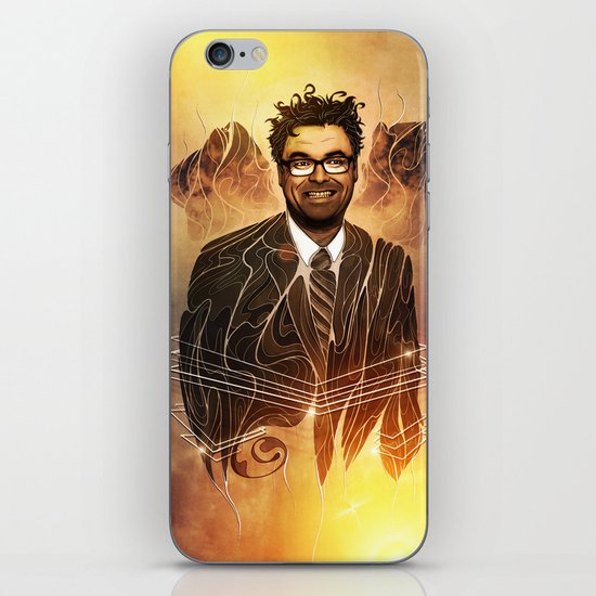 Mauro Ranallo iPhone & iPod Skin