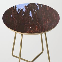 Max Ernst Side Table