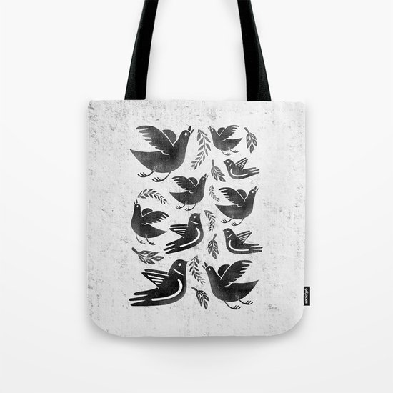 Fly and Fight Tote Bag