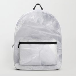 sheer whites Backpack