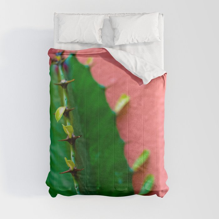 Have A Cactus Comforter