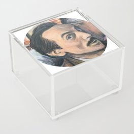 Eduardo De Filippo Acrylic Box