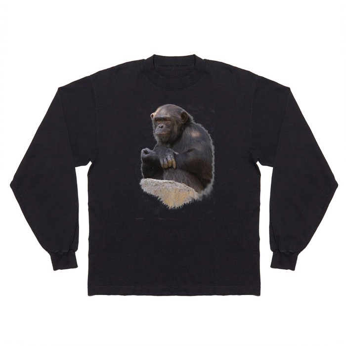 Primates  Long Sleeve T Shirt