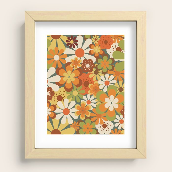 Recessed Framed Print