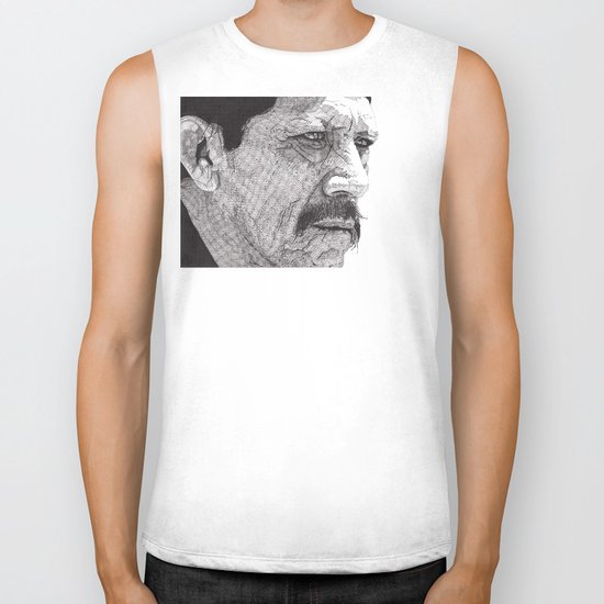 Danny Biker Tank