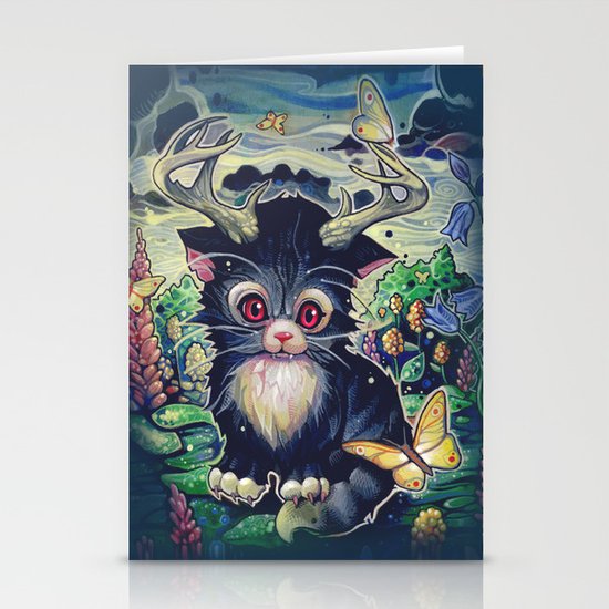 "Hey Captian!" Stationery Cards