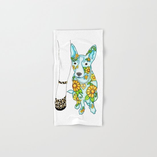 Maggie 'n Me Hand & Bath Towel