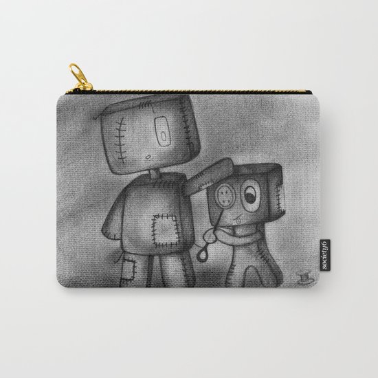 team work Carry-All Pouch