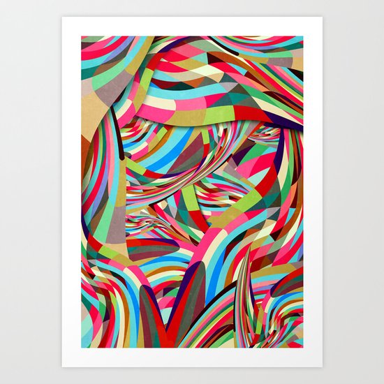 Fun Art Print