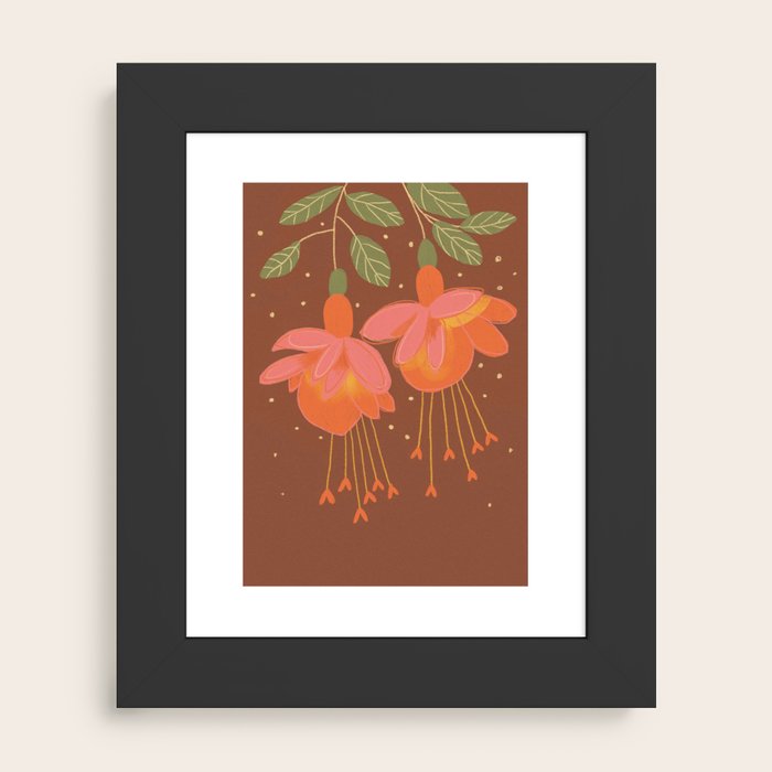 Framed Art Print