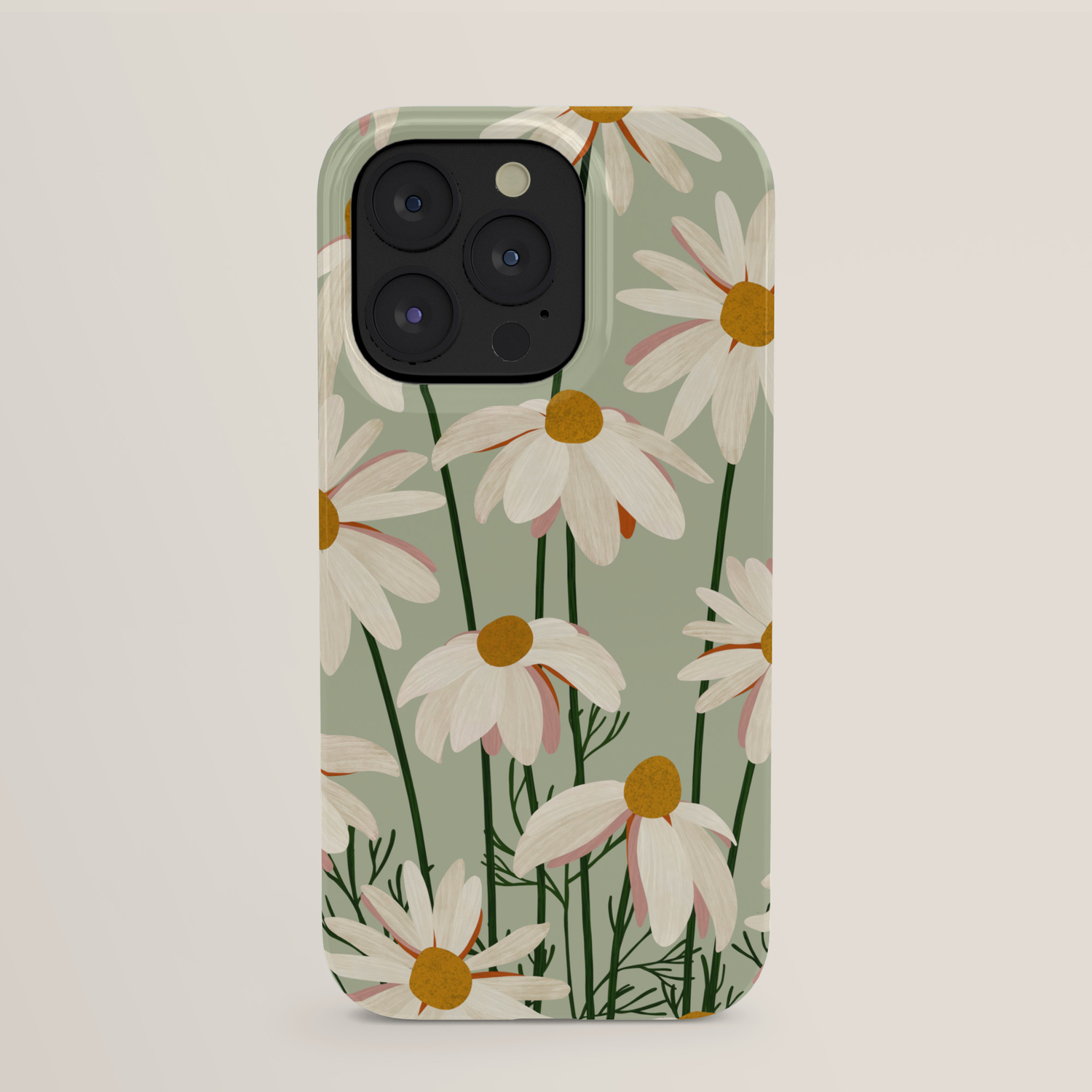 Flower Market London Inspiration Iphone Case By El Buen Limon Society6