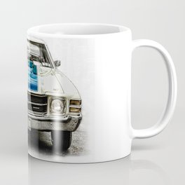CLASSIC CAR LOVE Coffee Mug