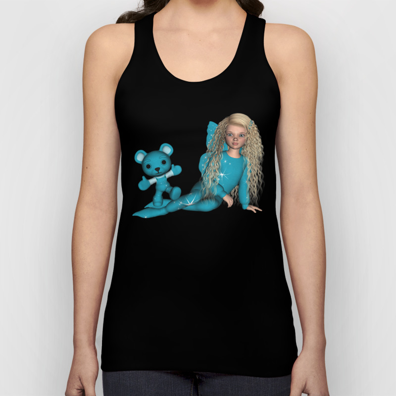 little girl tank tops