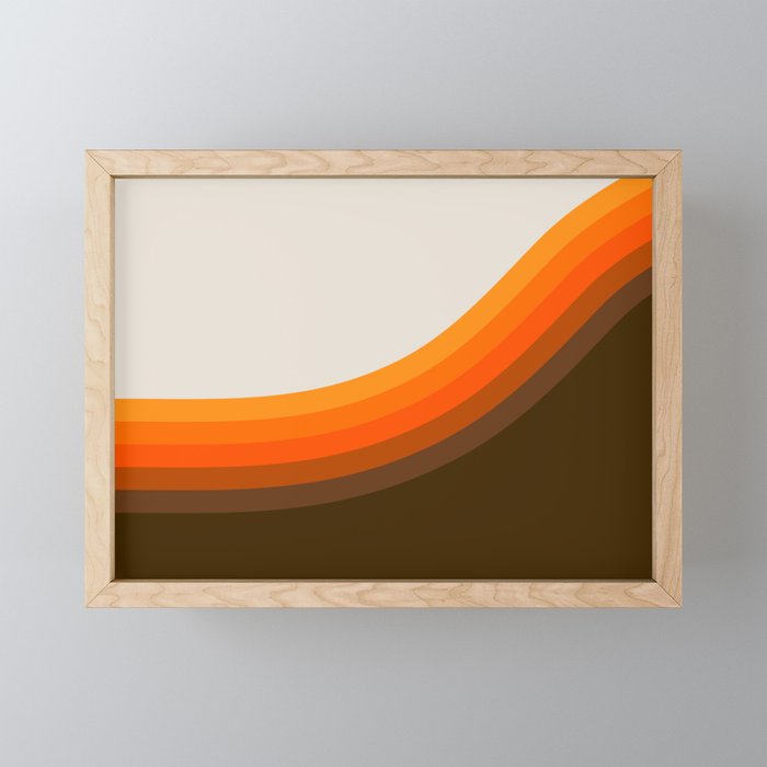 Framed Mini Art Print