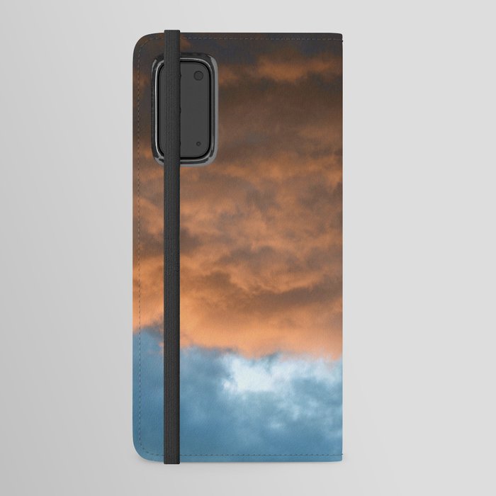 Sunset Dream Android Wallet Case