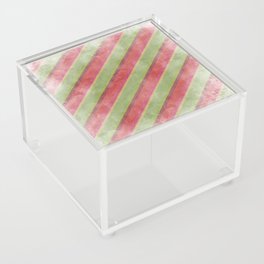 art-print holiday pattern Acrylic Box