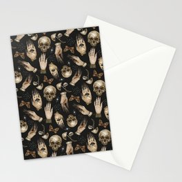 Witchcraft Stationery Card