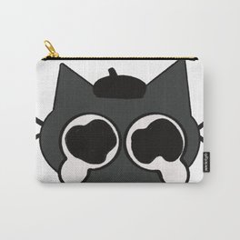 Crybaby Artist Cat Carry-All Pouch