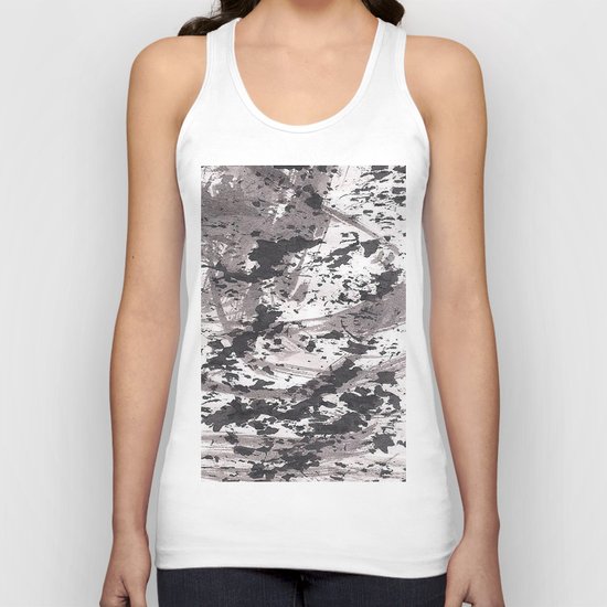 Zen Ink 5 Unisex Tank Top