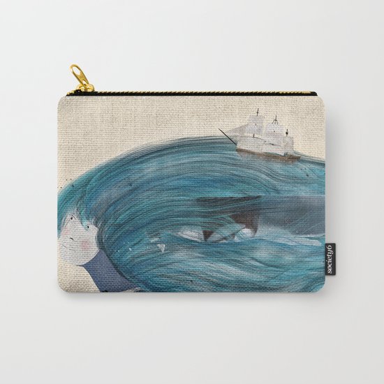 ramona Carry-All Pouch