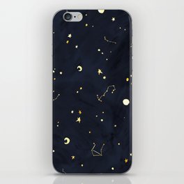 Astral Projection iPhone Skin