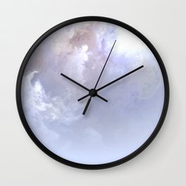Misty World Wall Clock