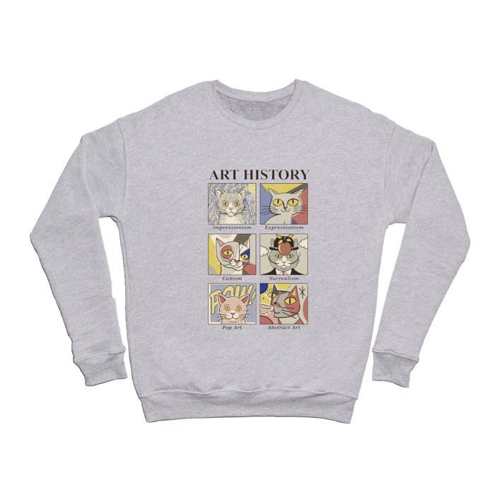 Graphic Crewneck Sweatshirts | Society6
