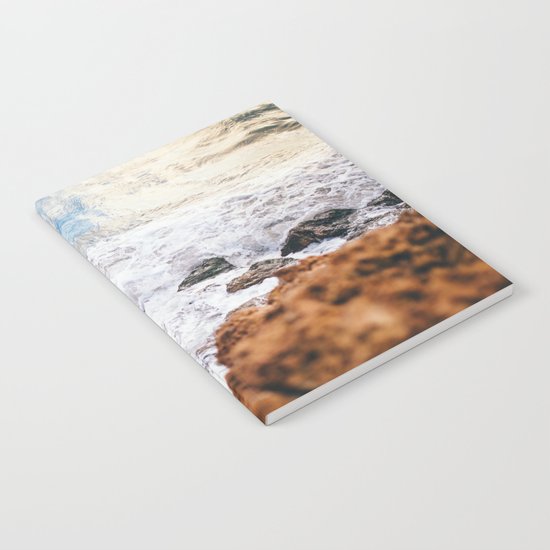 Wild Summer #society6 #print #decor #art Notebook