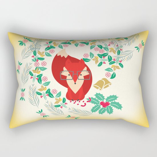 Christmas Rectangular Pillow