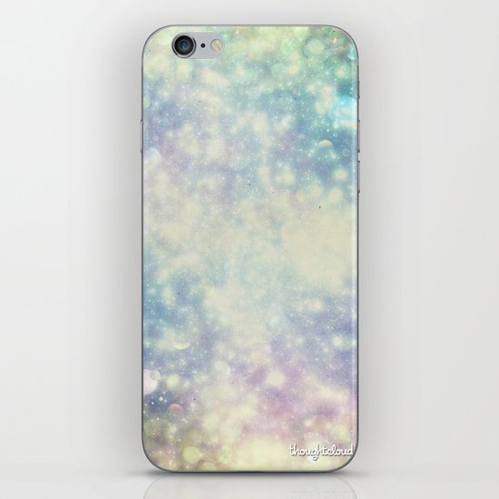 BokehField iPhone & iPod Skin