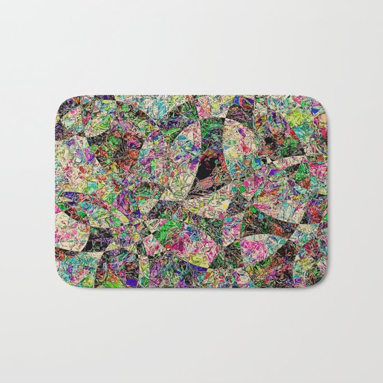 Life is A Cabaret Bath Mat