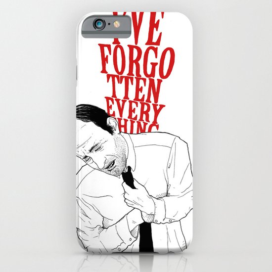 forgot II iPhone & iPod Case