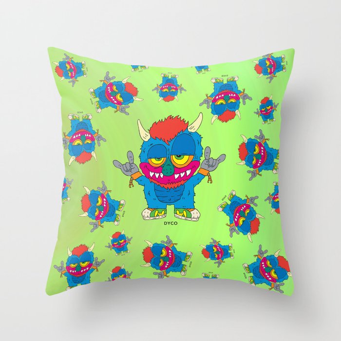 My pet monster pillow sale