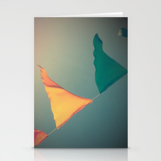 Happy colors Stationery Cards