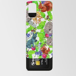 Dream forest Android Card Case