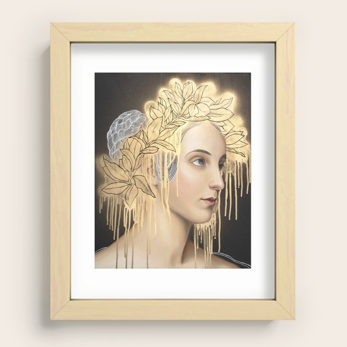 Recessed Framed Print