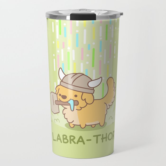 Labrathor Travel Mug