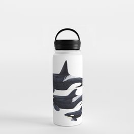 Orca (Orcinus orca) Water Bottle