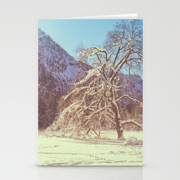 The White Oak Stationery Cards