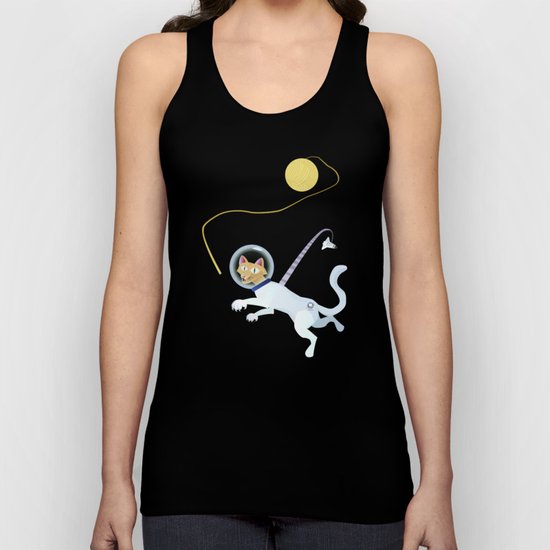 Gatonaustra Unisex Tank Top