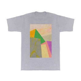 color blocks #2 T Shirt