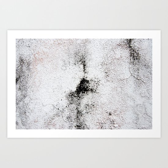 The Right Spot Art Print