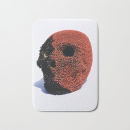 Moment, Memento Mori Bath Mat