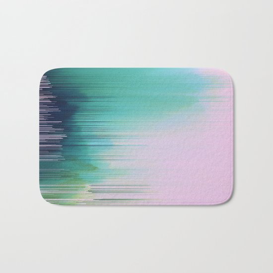 Soft Spoken Bath Mat